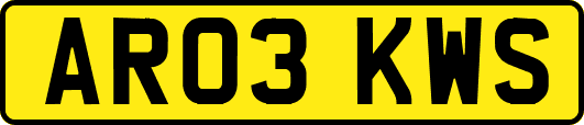AR03KWS