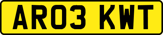 AR03KWT