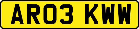 AR03KWW