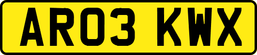 AR03KWX