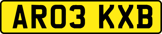 AR03KXB