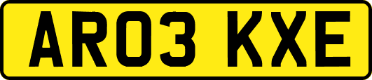 AR03KXE