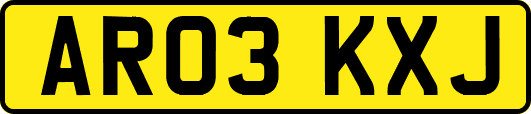 AR03KXJ