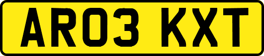 AR03KXT