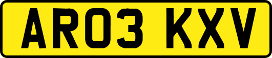 AR03KXV