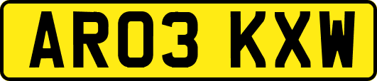AR03KXW