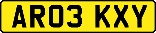 AR03KXY