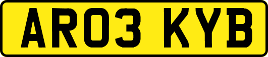 AR03KYB