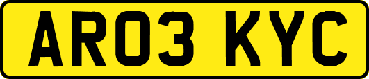 AR03KYC