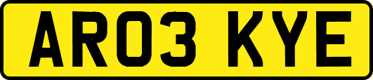 AR03KYE