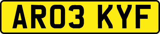 AR03KYF