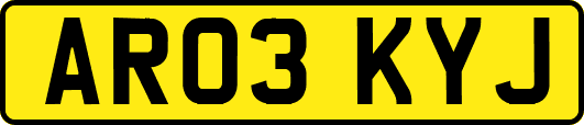 AR03KYJ