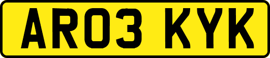 AR03KYK