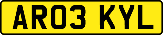 AR03KYL