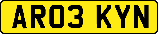 AR03KYN