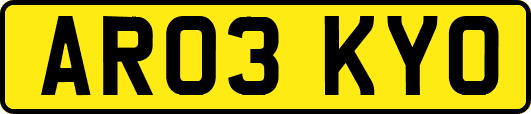 AR03KYO