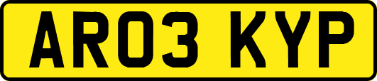 AR03KYP