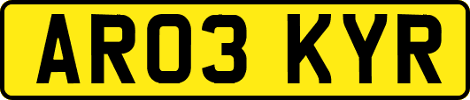 AR03KYR
