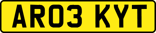 AR03KYT
