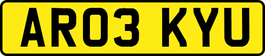 AR03KYU