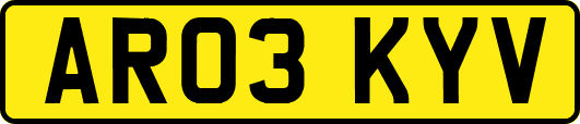 AR03KYV