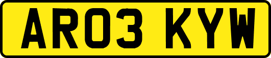 AR03KYW