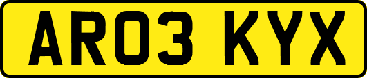 AR03KYX