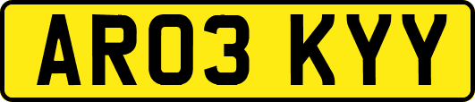 AR03KYY