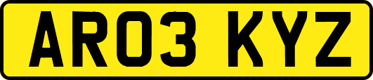 AR03KYZ