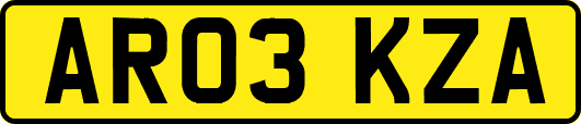AR03KZA