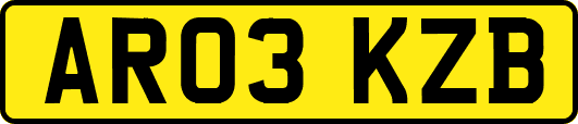 AR03KZB