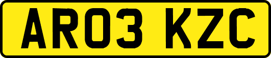 AR03KZC