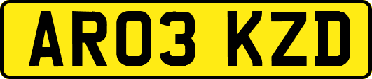 AR03KZD