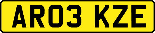 AR03KZE