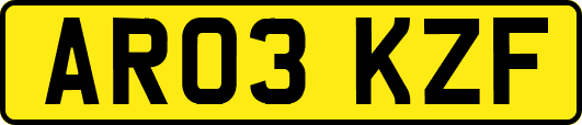 AR03KZF