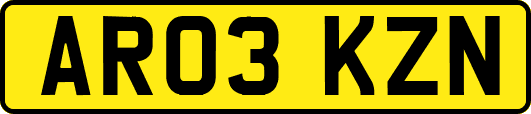 AR03KZN