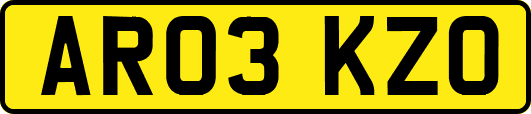 AR03KZO