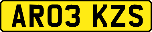 AR03KZS
