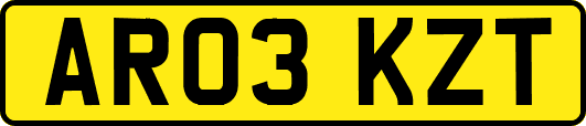 AR03KZT