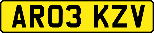 AR03KZV