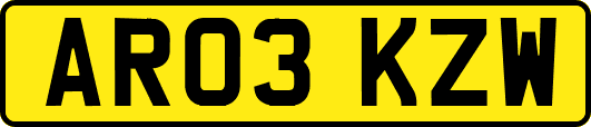 AR03KZW