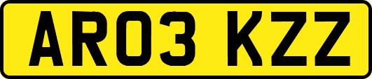 AR03KZZ
