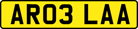 AR03LAA