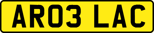 AR03LAC
