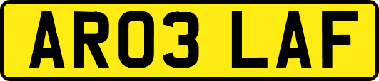 AR03LAF