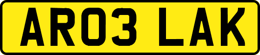 AR03LAK