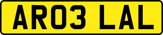 AR03LAL