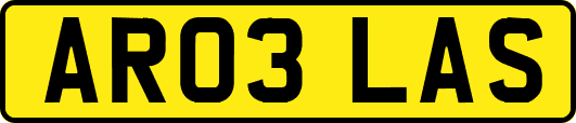 AR03LAS