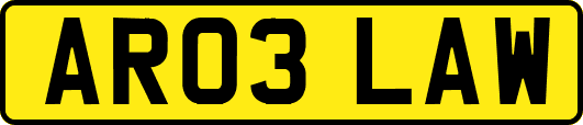 AR03LAW
