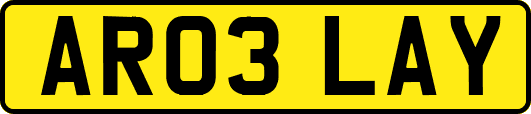 AR03LAY